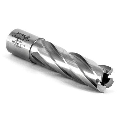 Сверло корончатое по металлу TCT Rotabroach 27х50 мм CWCL 27 - изображение 4