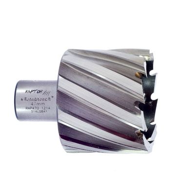 Сверло корончатое по металлу TCT Rotabroach 36х100 мм CWCX 36 - изображение 5