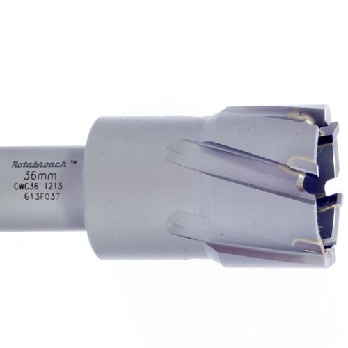 Сверло корончатое по металлу TCT Rotabroach 37х30 мм CWC 37