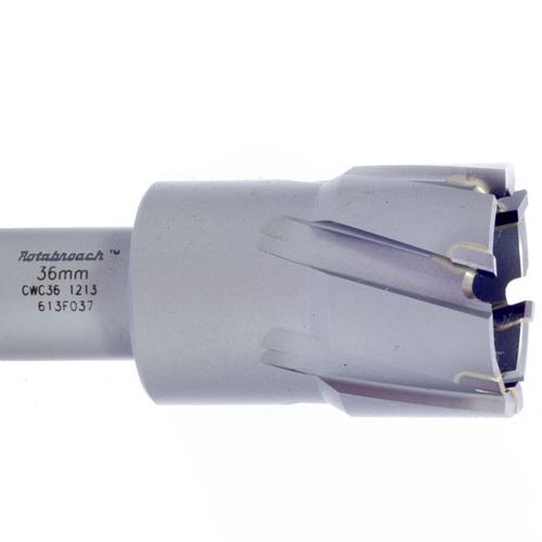 Сверло корончатое по металлу TCT Rotabroach 41х30 мм CWC 41