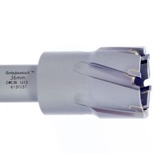 Сверло корончатое по металлу TCT Rotabroach 43х30 мм CWC 43 - изображение 2