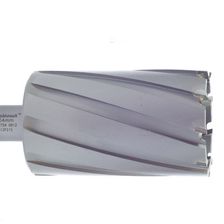 Сверло корончатое по металлу TCT Rotabroach 43х75 мм CWCT 43 - изображение 3