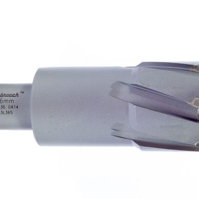 Сверло корончатое по металлу TCT Rotabroach 45х100 мм CWCX 45 - изображение 6