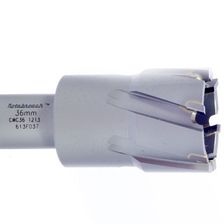 Сверло корончатое по металлу TCT Rotabroach 47х30 мм CWC 47 - изображение 2