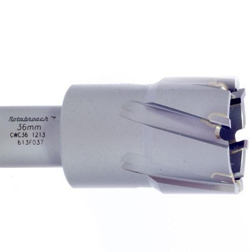 Сверло корончатое по металлу TCT Rotabroach 49х30 мм CWC 49