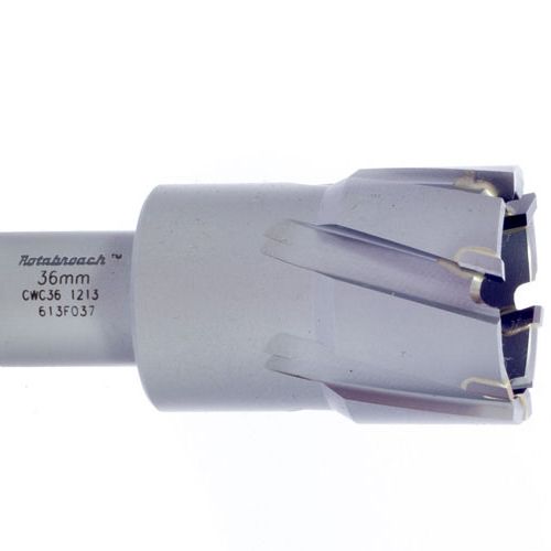 Сверло корончатое по металлу TCT Rotabroach 50х30 мм CWC 50