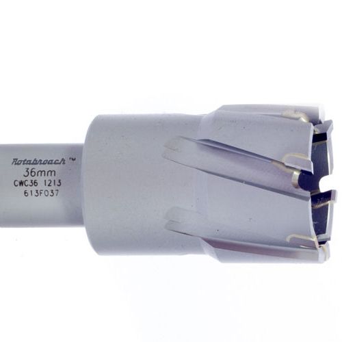 Сверло корончатое по металлу TCT Rotabroach 51х30 мм CWC 51