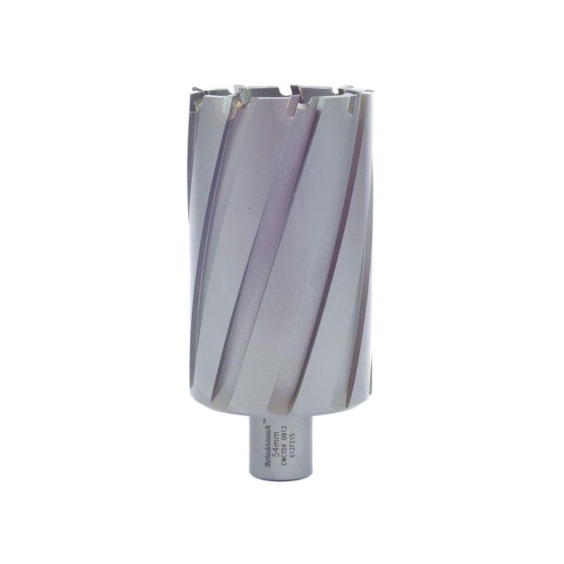 Сверло корончатое по металлу TCT Rotabroach 52х75 мм CWCT 52 - изображение 2