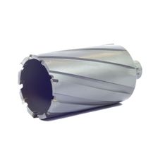 Сверло корончатое по металлу TCT Rotabroach 63х75 мм CWCT 63 - изображение 4