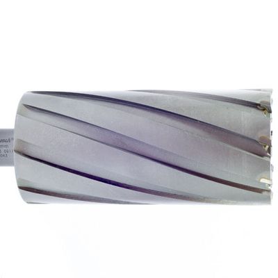 Сверло корончатое по металлу TCT Rotabroach 71х75 мм CWCT 71 - изображение 6