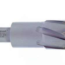 Сверло корончатое по металлу TCT Rotabroach 74х50 мм CWCL 74 - изображение 2