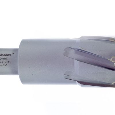 Сверло корончатое по металлу TCT Rotabroach 75х50 мм CWCL 75 - изображение 3