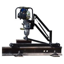 Тележка для переносного ударного бензогайковерта Хайтек Инструмент TDG70 - изображение 2