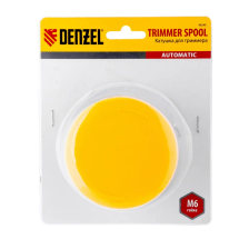 Катушка триммерная автоматическая, для  TE-650 артикула 96620, в блистере, гайка M6 - изображение 6