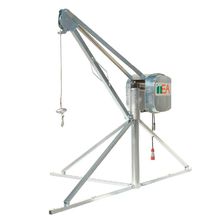 TeaM Лебедка НЕ 525 - изображение 2