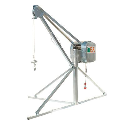 TeaM Лебедка НЕ 525 - изображение 3