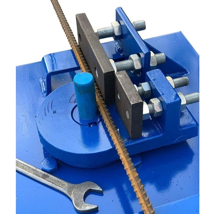 Станок для гибки арматуры TeaM GF-20А - изображение 4