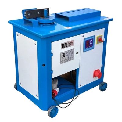 Гидравлический станок для резки арматуры TeaM GQ50 - изображение 11