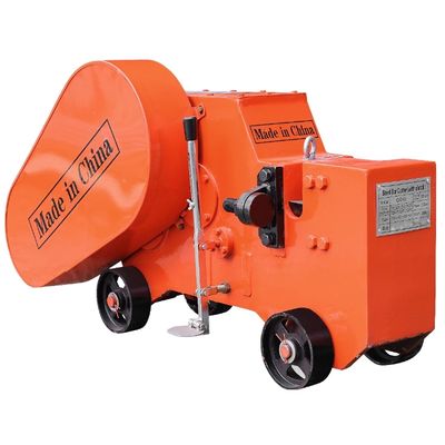 Гидравлический станок для резки арматуры TeaM GQ50 - изображение 12