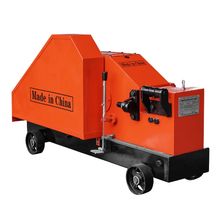 Гидравлический станок для резки арматуры TeaM GQ50 - изображение 6