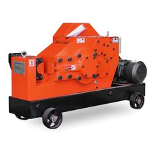 Гидравлический станок для резки арматуры TeaM GQ50 - изображение 7