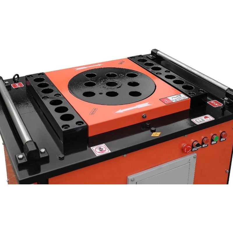 Станок для гибки арматуры TeaM GW-50А - изображение 20