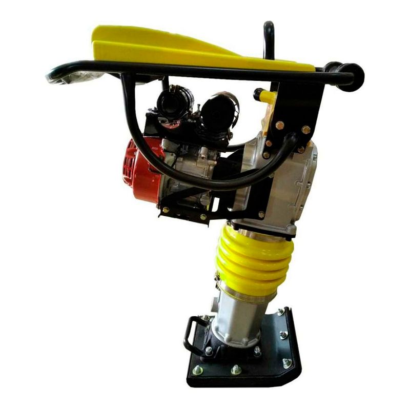 Вибротрамбовка TeaM HCR 80 GX 160 Honda HCR80H - изображение 16