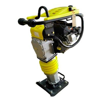 Вибротрамбовка TeaM HCR100 GX-160 Honda HCR100H - изображение 20