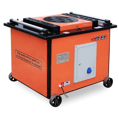 Мобильный электрический станок для резки арматуры TeaM RC-20 - изображение 20