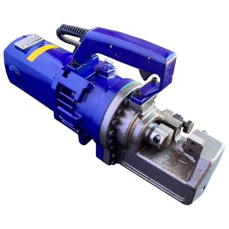 Электрический мобильный станок для резки арматуры TeaM RC-22 - изображение 13