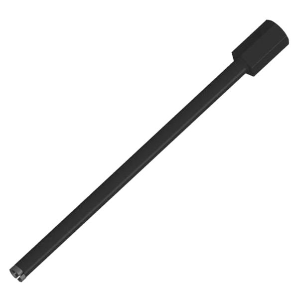 Коронка алмазная TeamDiamondPro 1/2" 18/450 сегмент Standard