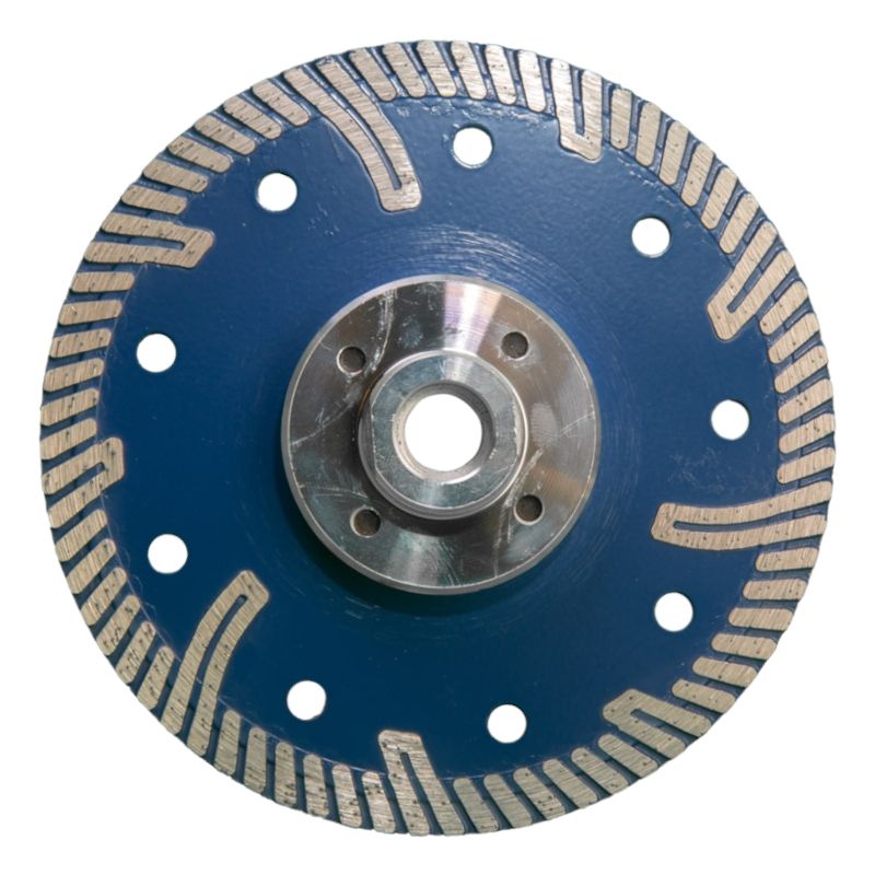 Диск алмазный TeamDiamondPro с фланцем М14 125x2,4х22,2 мм - изображение 2