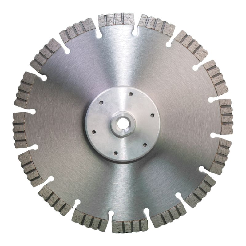 Диск алмазный TeamDiamondPro с фланцем М14 230x3,1х22,2 мм - изображение 2