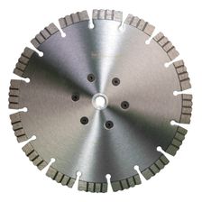 Диск алмазный TeamDiamondPro с фланцем М14 230x3,1х22,2 мм - изображение 3