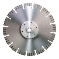 Диск алмазный TeamDiamondPro с фланцем М14 230x3,1х22,2 мм - изображение 4