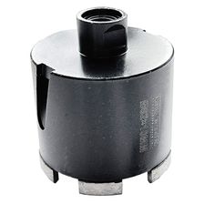 Коронка алмазная универсальная TeamDiamondPro SDS-plus адаптер 82/60 мм - изображение 3