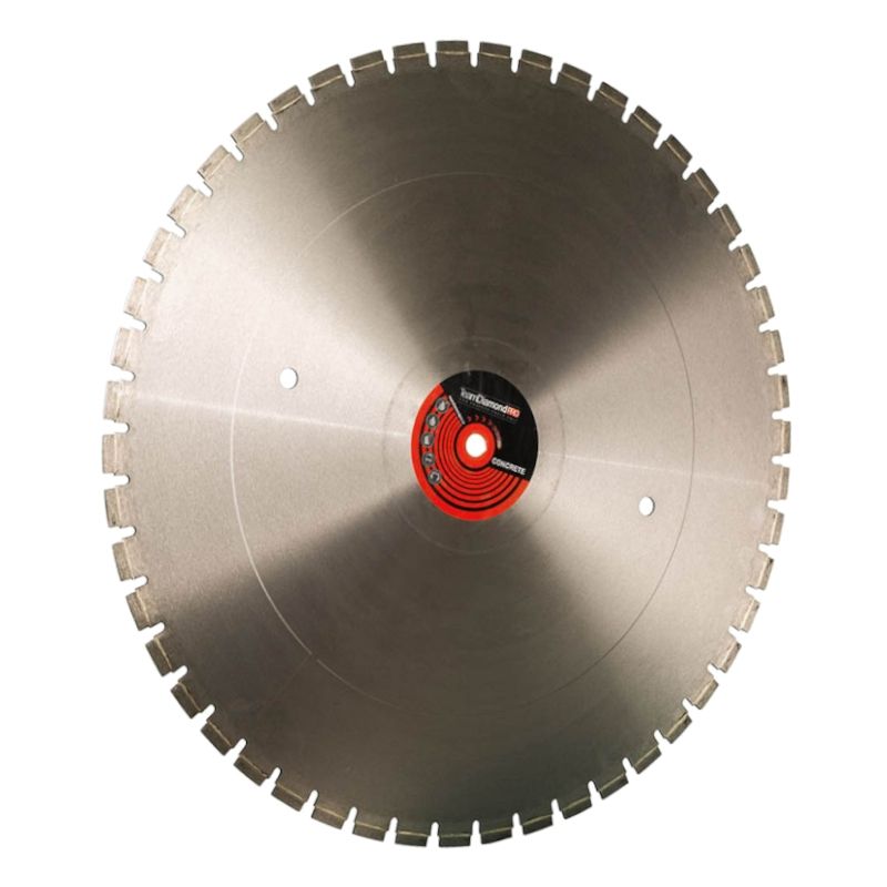 Диск алмазный TeamDiamondPro TDPro FSF 610 1000х25,4/35,0x56/40x4,5 мм - изображение 3