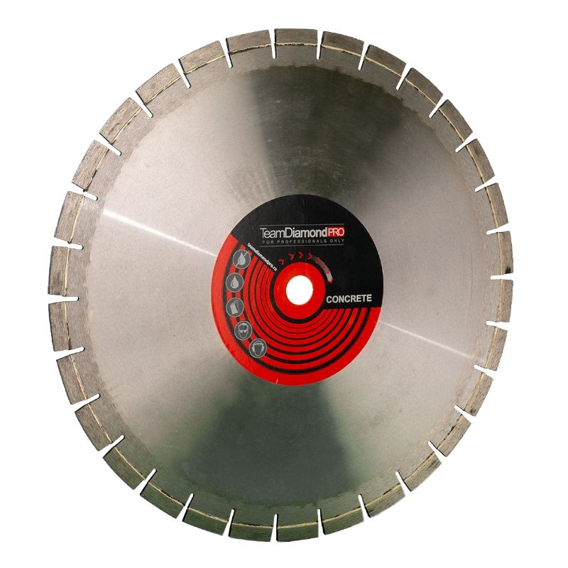 Диск алмазный TeamDiamondPro TDPro FSF 620 600х25,4/35,0x36/40x4,5 мм