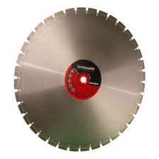 Диск алмазный TeamDiamondPro TDPro FSF 620 800х25,4/35,0x46x4,5 мм - изображение 4