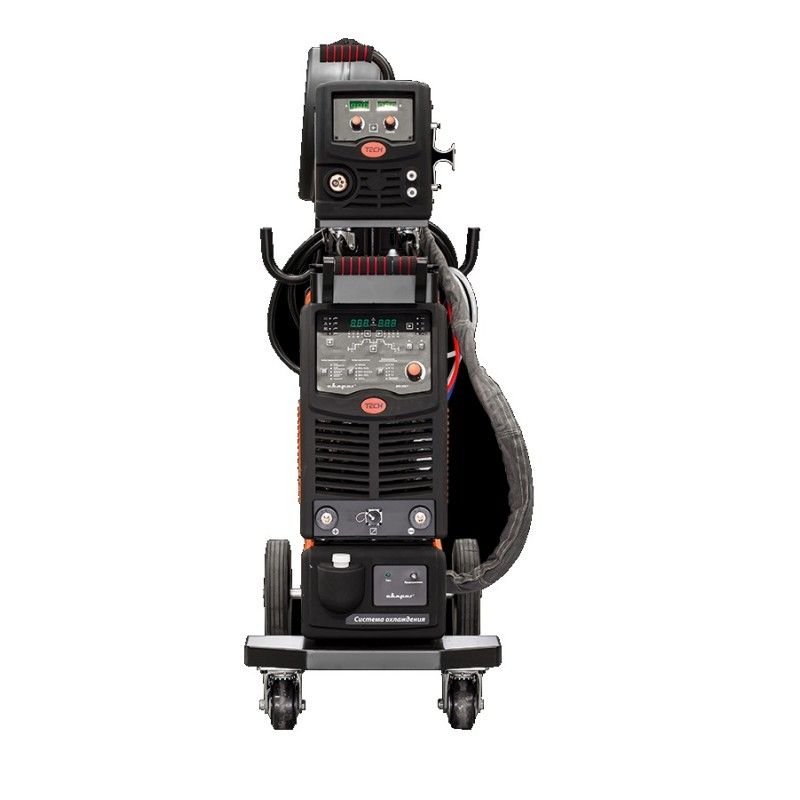 Сварочный инвертор Сварог TECH MIG 350 P (N316) для промышленной механизированной сварки - изображение 2