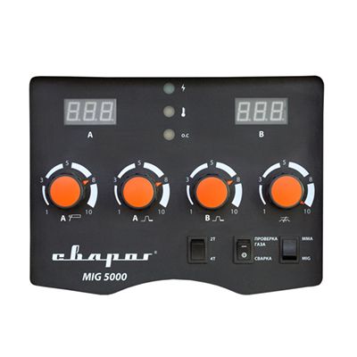 Сварочный инвертор Сварог TECH MIG 5000 (N221) для промышленной механизированной сварки - изображение 4