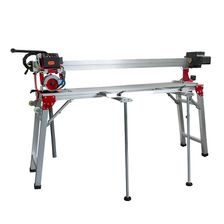 Плиткорез электрический автоматический TECH-NICK AUTO-1200 с подачей воды и регулировкой наклона d 120мм 2,3кВ - изображение 7