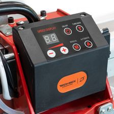 Плиткорез электрический автоматический TECH-NICK AUTO-1200 с подачей воды и регулировкой наклона d 120мм 2,3кВ - изображение 8