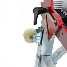 Плиткорез электрический автоматический TECH-NICK AUTO-1200 с подачей воды и регулировкой наклона d 120мм 2,3кВ - изображение 9