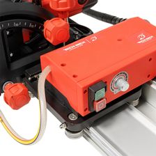 Плиткорез электрический автоматический TECH-NICK TETRIS-3200 с подачей воды и регу. наклона d 130 мм 2,3кВ - изображение 11