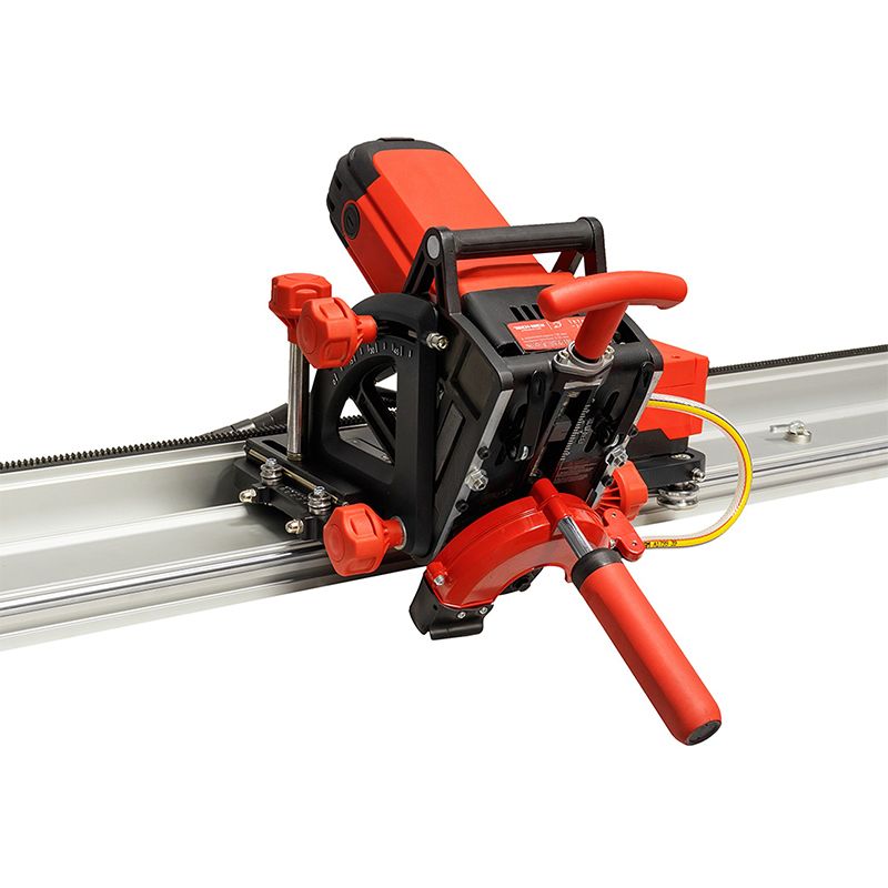 Плиткорез электрический автоматический TECH-NICK TETRIS-3200 с подачей воды и регу. наклона d 130 мм 2,3кВ - изображение 4