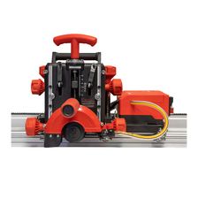 Плиткорез электрический автоматический TECH-NICK TETRIS-3200 с подачей воды и регу. наклона d 130 мм 2,3кВ - изображение 9