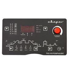 Сварочный аппарат Сварог TECH TIG 315 P DSP AC/DC (E106) - изображение 8