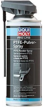 Тефлоновый спрей LIQUI MOLY Pro-Line PTFE-Pulver-Spray 0,4 л 7384 7384