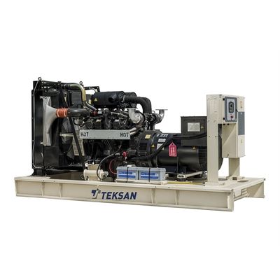 Дизельный генератор Teksan TJ275DW5C - изображение 10